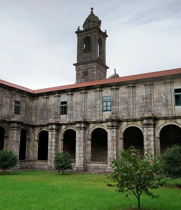Monasterio de Santa María