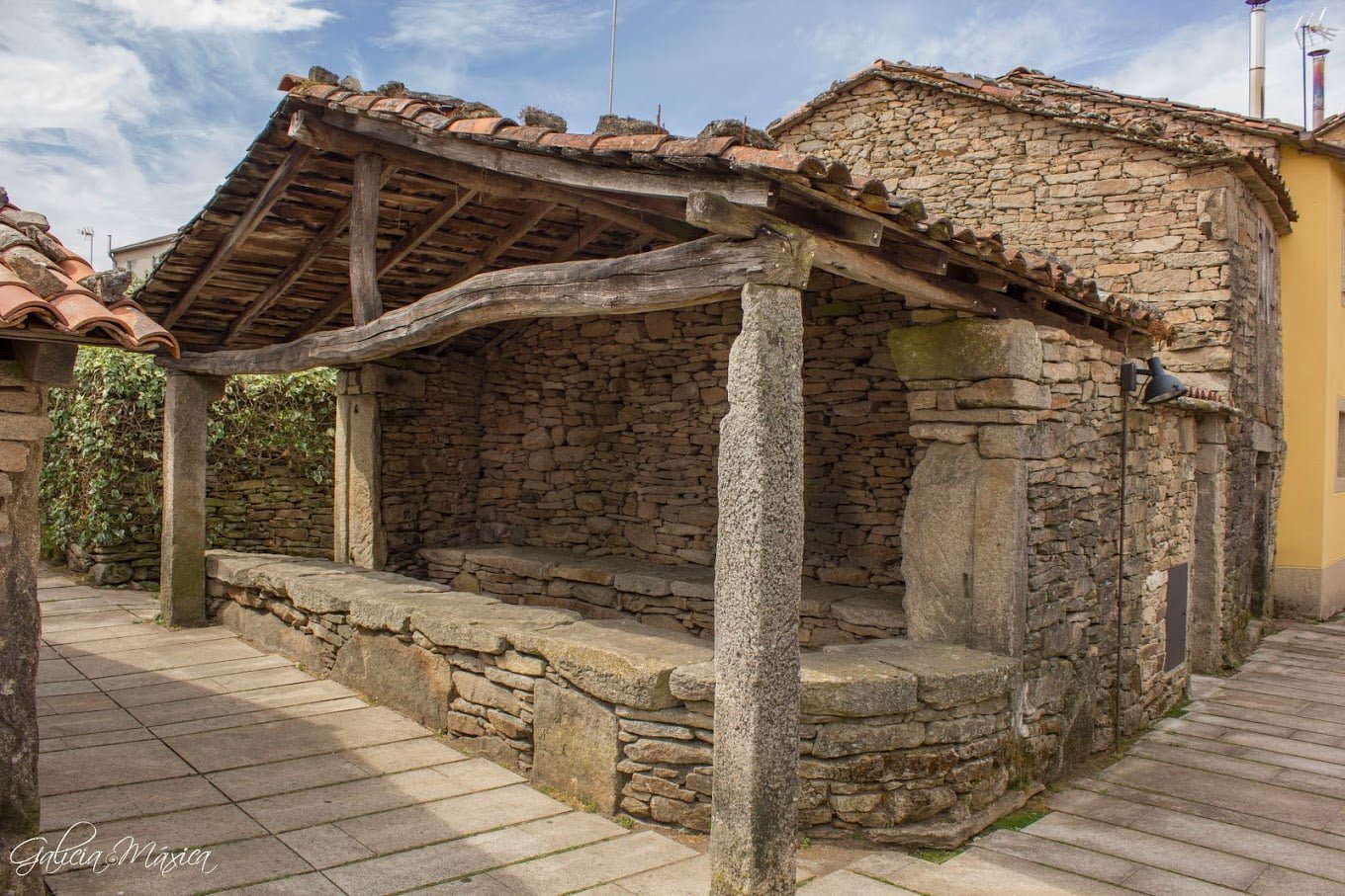 Castillo de San Paio
