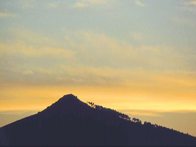 Monte do Pico Sacro