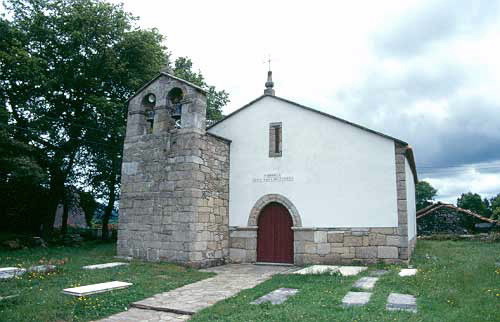Iglesia de Santa Maria de Fisteus