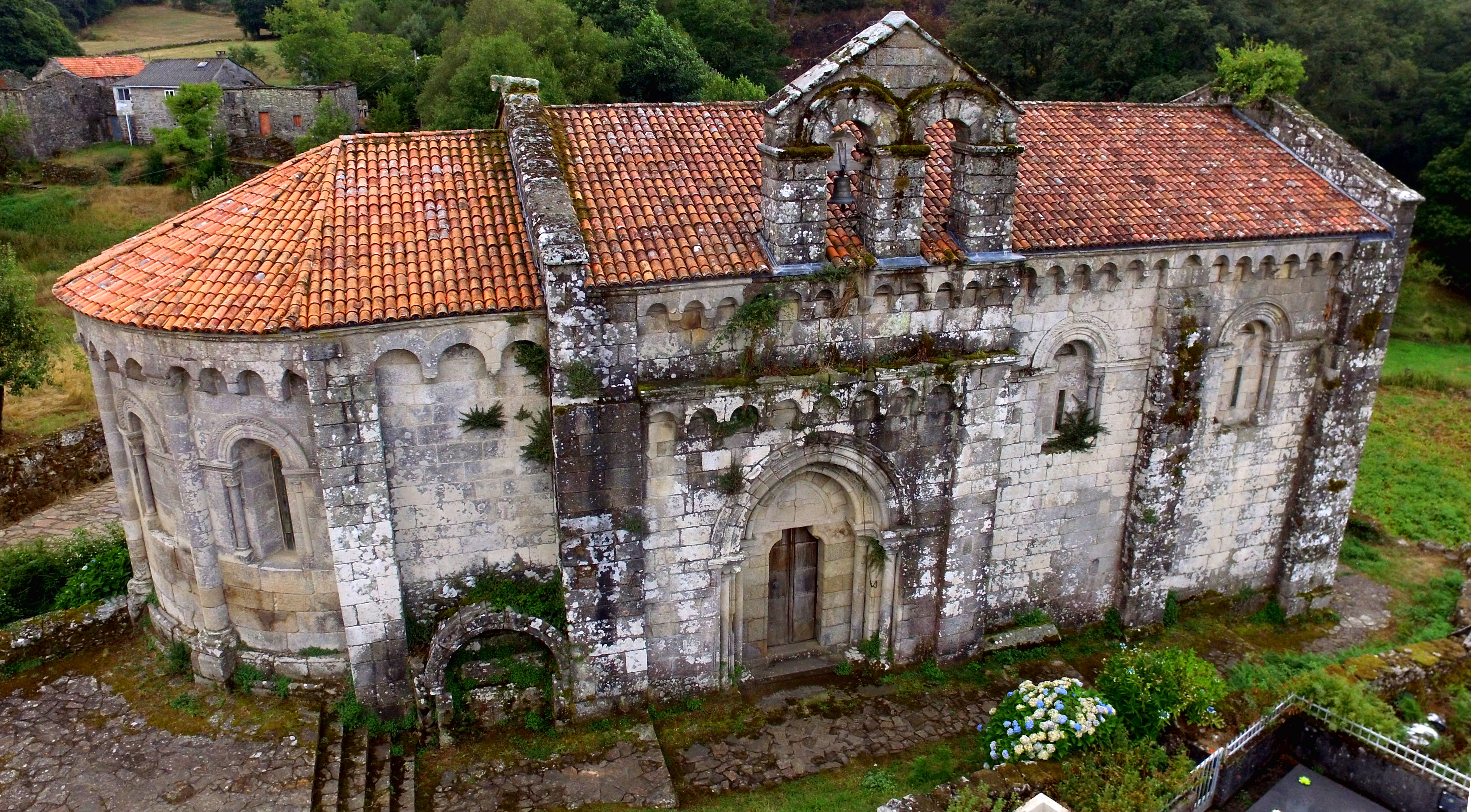 Monasterio de Santa María