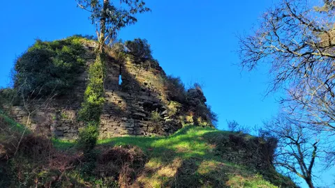 Castillo de San Paio