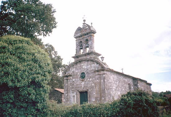 Iglesia de San Vicente