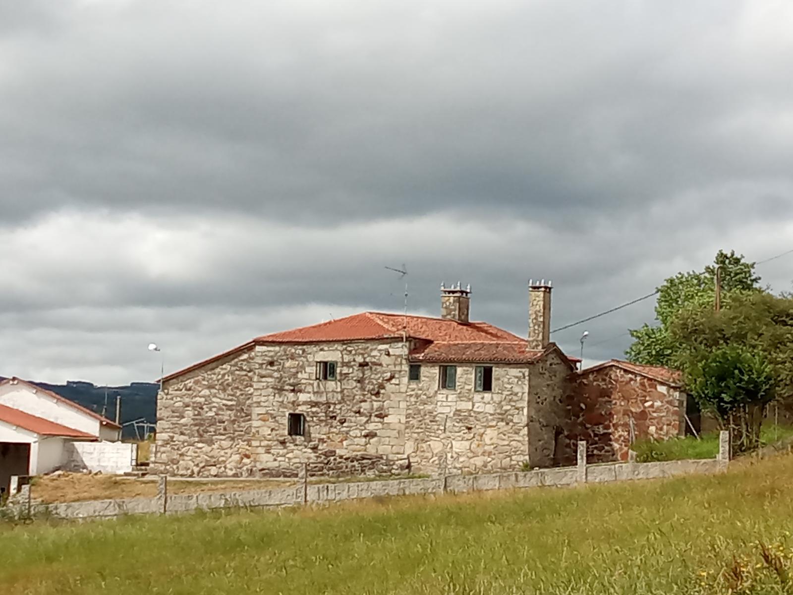 Castillo de San Paio