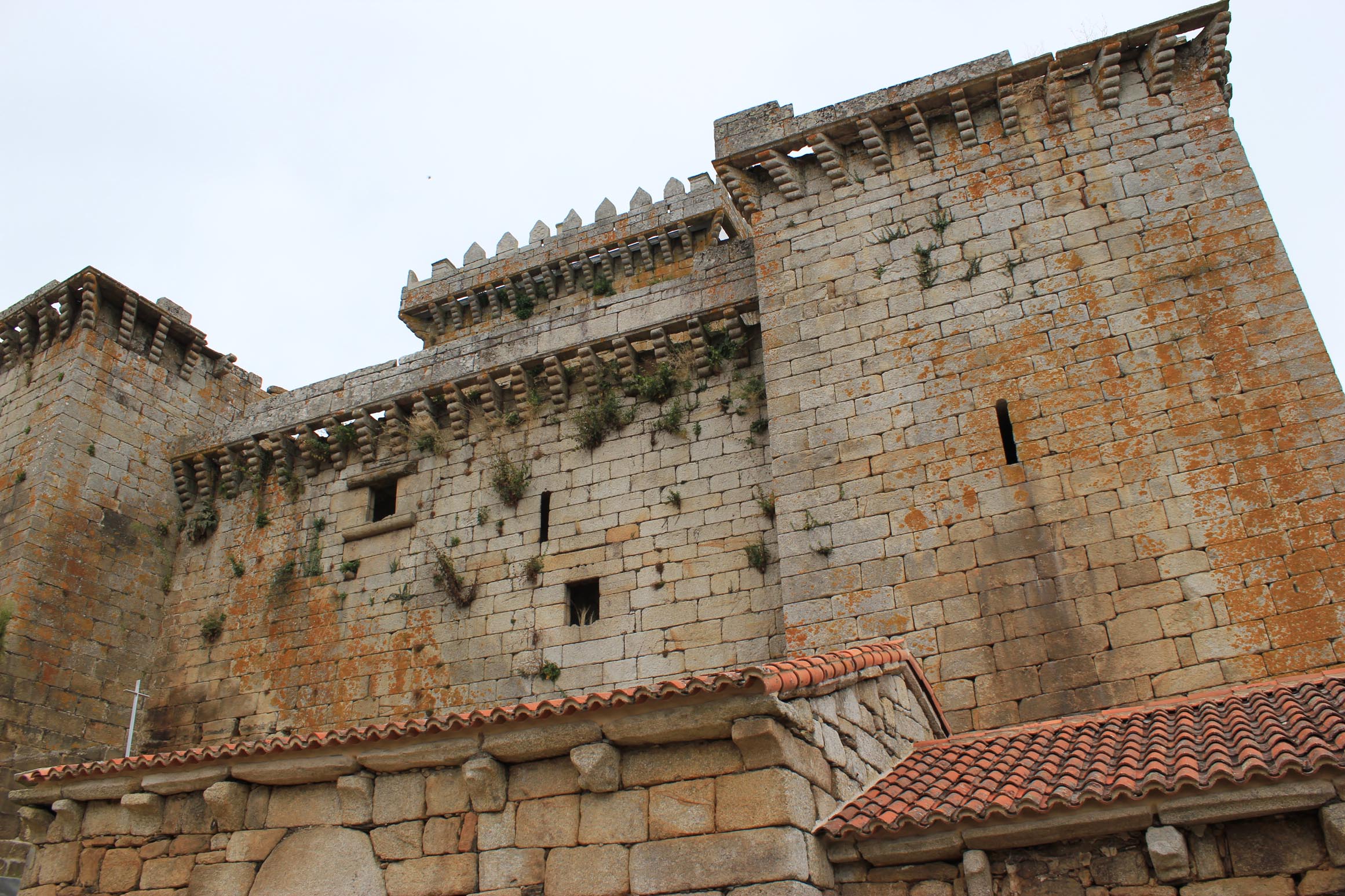 Castillo de San Paio