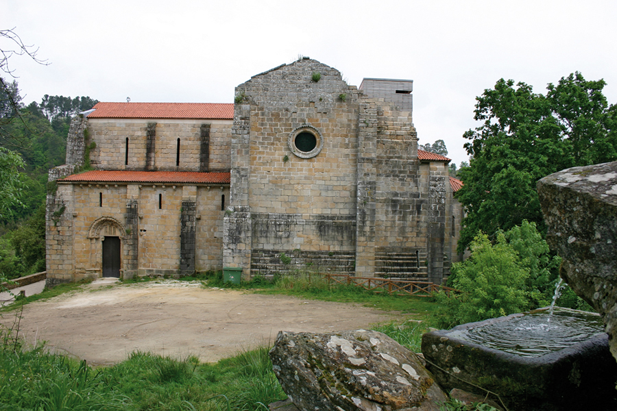 Monasterio de San Pedro