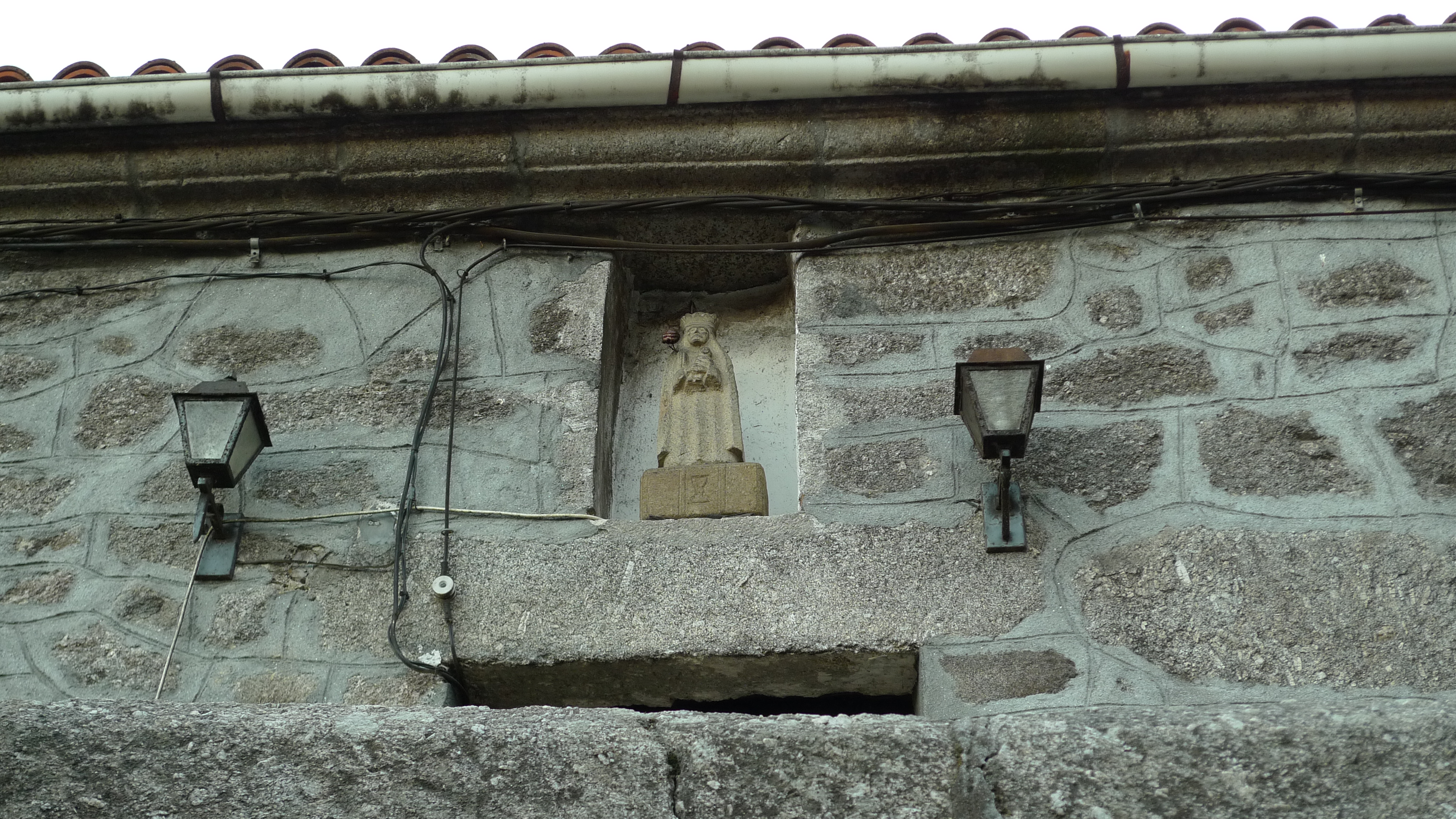 Castillo de San Paio