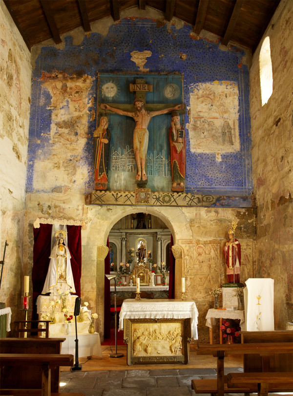 Iglesia de San Vicente