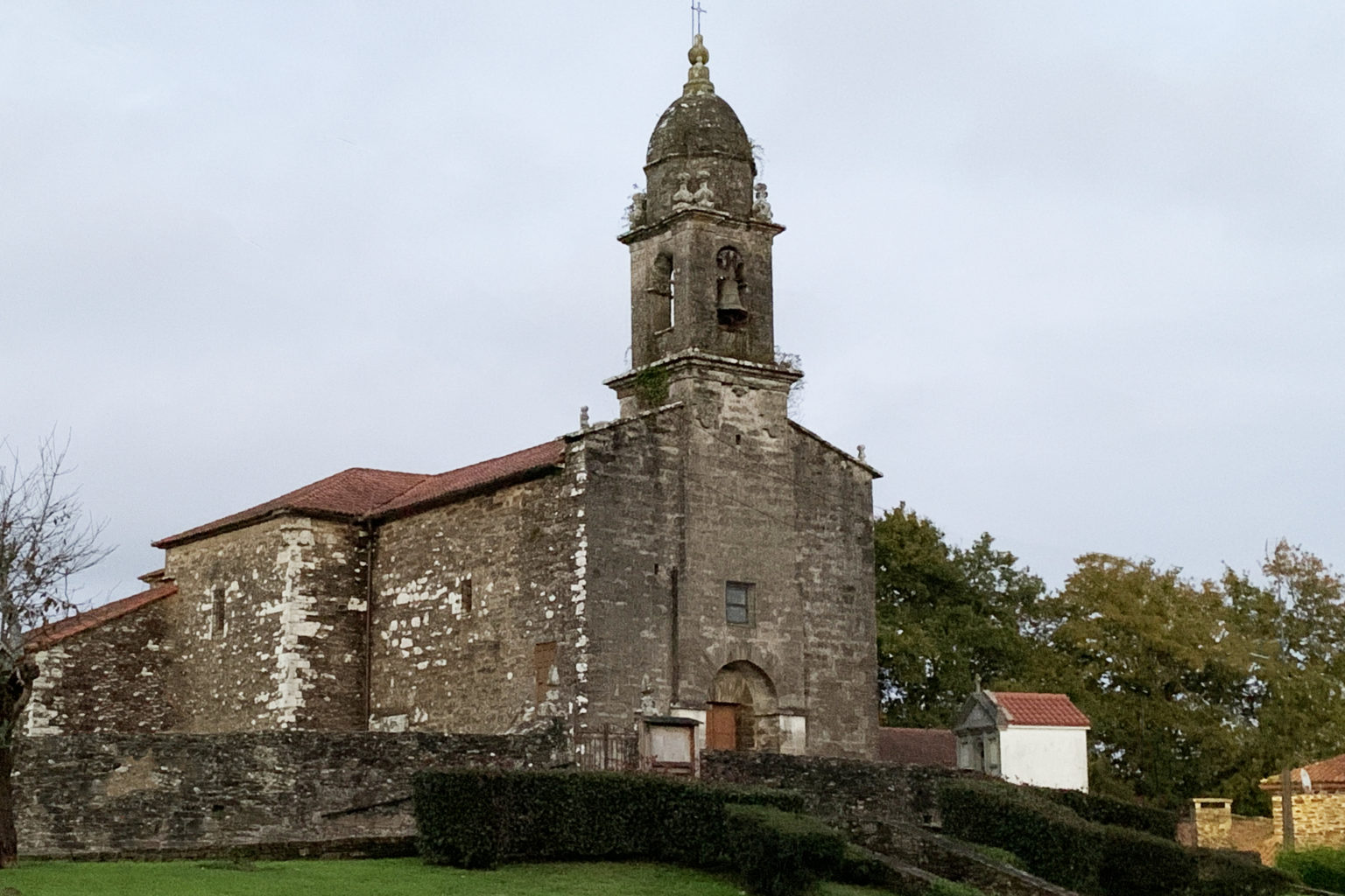 Iglesia de San Vicente