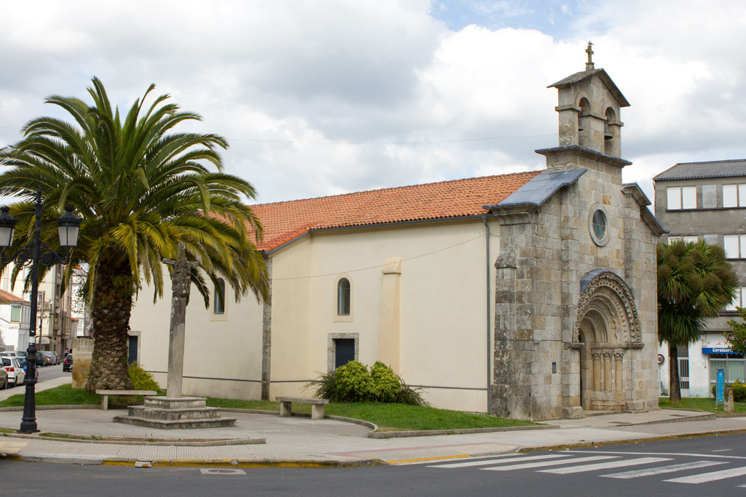 Iglesia de San Vicente