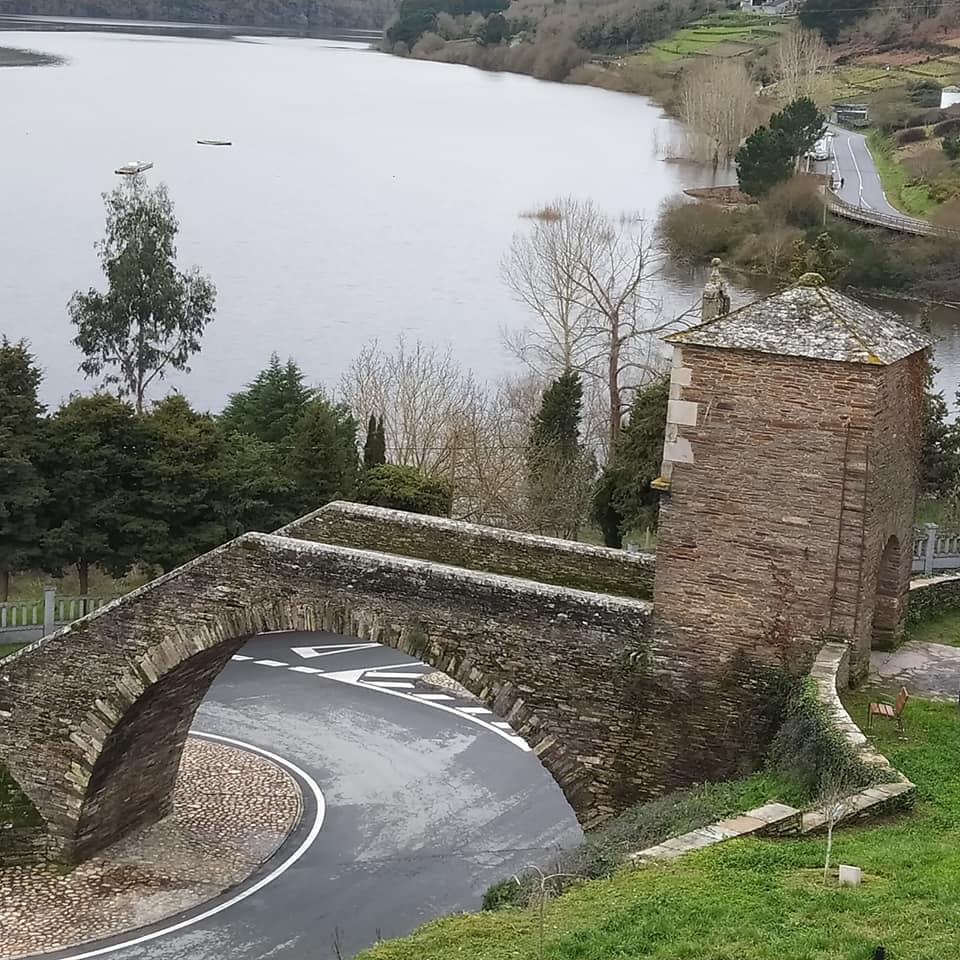 Castillo de San Paio